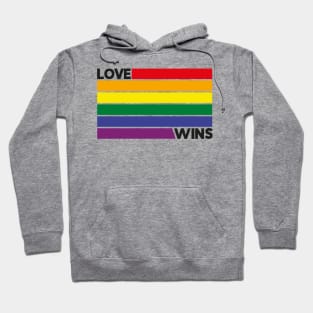 Love Wins Hoodie